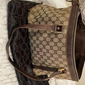 Authentic Gucci bag looking to be repurposed😀